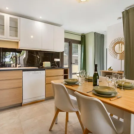 Apartamento Cap Evasion St Loup Agde