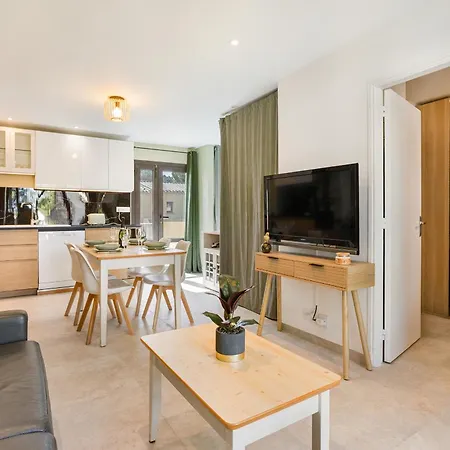 Apartamento Cap Evasion St Loup *