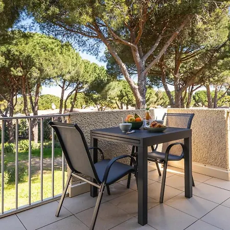 Cap Evasion St Loup Apartamento